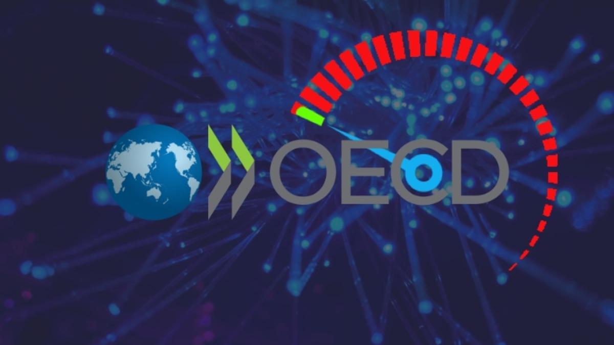 Türkiye, OECD Üyeleri Arasında En Yavaş İnternete Sahip Ülke Oldu