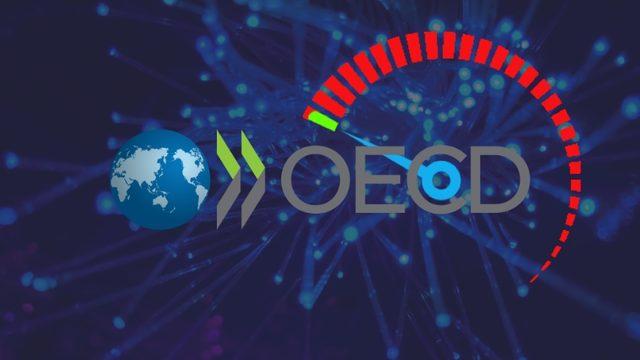 Türkiye, OECD Üyeleri Arasında En Yavaş İnternete Sahip Ülke Oldu