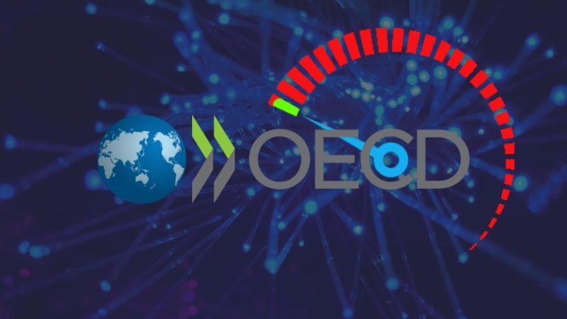 Türkiye, OECD Üyeleri Arasında En Yavaş İnternete Sahip Ülke Oldu