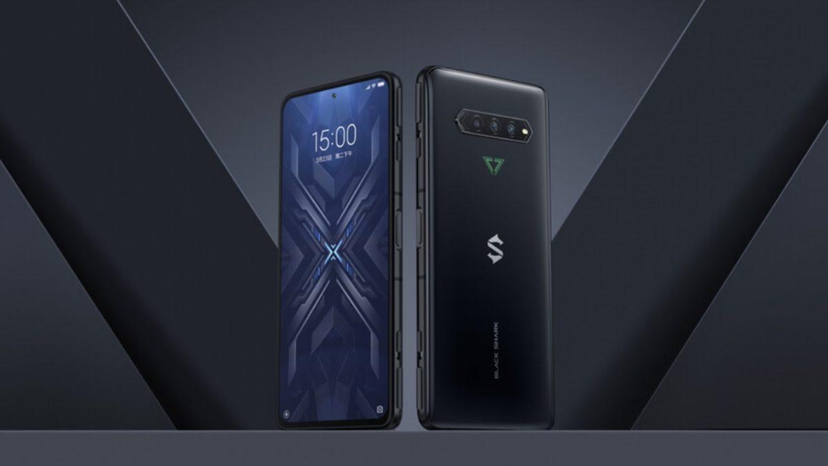 Xiaomi, Bomba Özelliklere Sahip Oyuncu Telefonları Black Shark 4 ve Black Shark 4 Pro’yu Duyurdu
