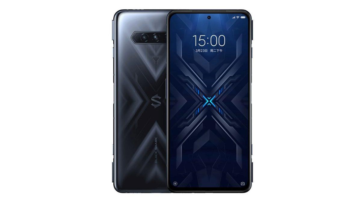 Xiaomi, Bomba Özelliklere Sahip Oyuncu Telefonları Black Shark 4 ve Black Shark 4 Pro’yu Duyurdu