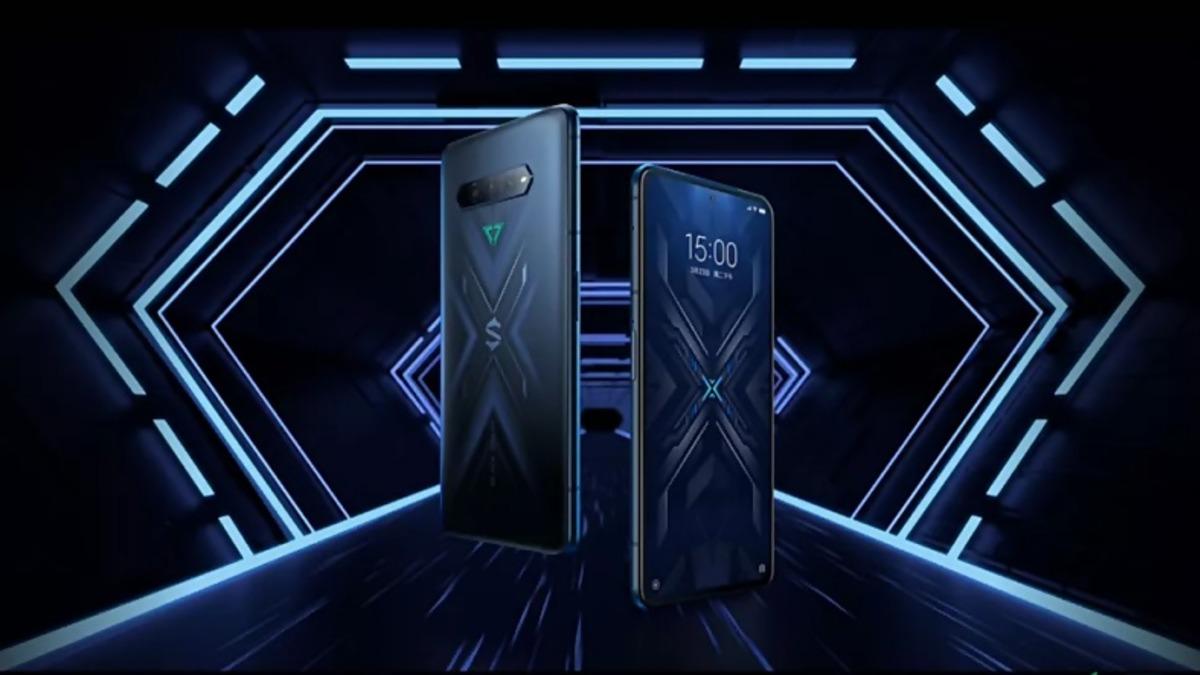Xiaomi, Bomba Özelliklere Sahip Oyuncu Telefonları Black Shark 4 ve Black Shark 4 Pro’yu Duyurdu