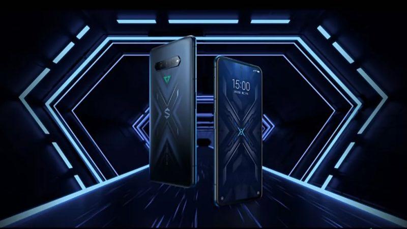 Xiaomi, Bomba Özelliklere Sahip Oyuncu Telefonları Black Shark 4 ve Black Shark 4 Pro’yu Duyurdu
