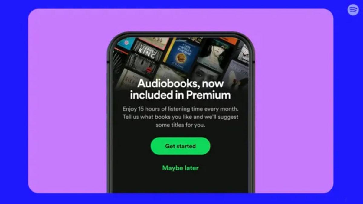Spotify’ın Sesli Kitap Hizmeti Baştan Aşağı Değiştirildi: İşte Yeni Özellikleri