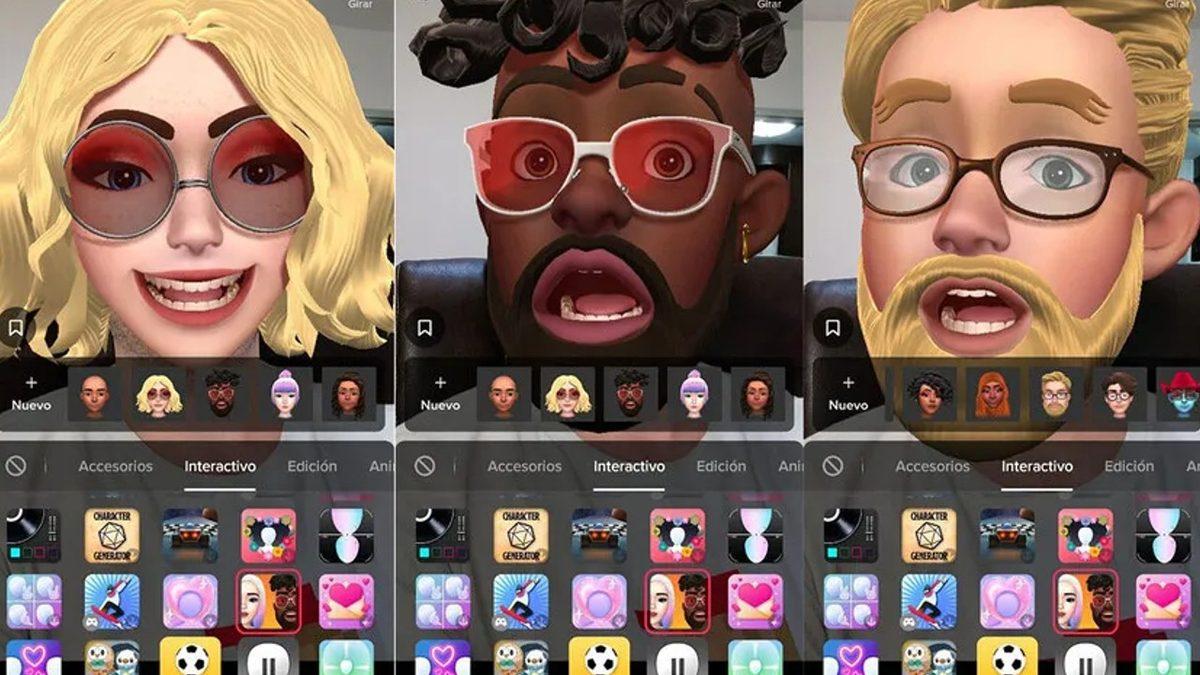 TikTok Videolarınıza Eğlence Katacak ’Avatar’ Özelliği Tüm Kullanıcıların Erişimine Açıldı: Peki Nasıl Kullanılır?