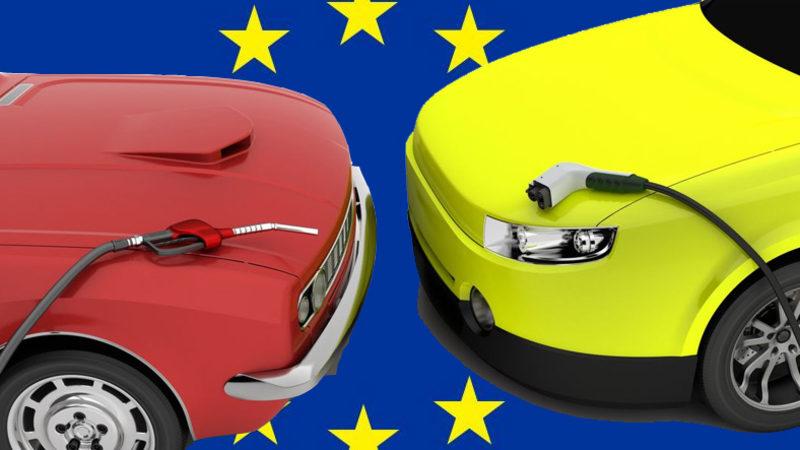 Avrupa, Benzinli ve Dizel Otomobilleri Yasaklamaya Hazırlanıyor: Hedef Tarih Belli Oldu