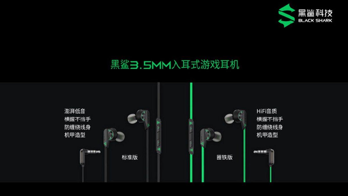 Xiaomi, Black Shark 4 Ailesiyle Kullanılabilen Aksesuarları Duyurdu