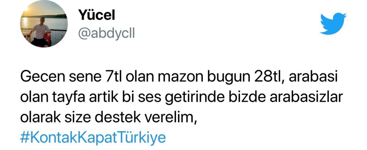 Benzin Fiyatları Uçtu, 