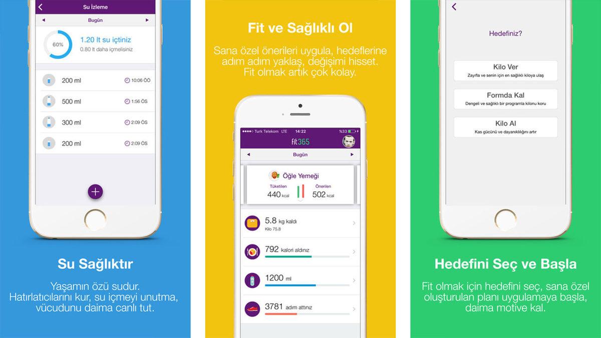 Ramazanda Sağlıklı Beslenmek İsteyenler İçin 10 Kalori Hesaplama Uygulaması