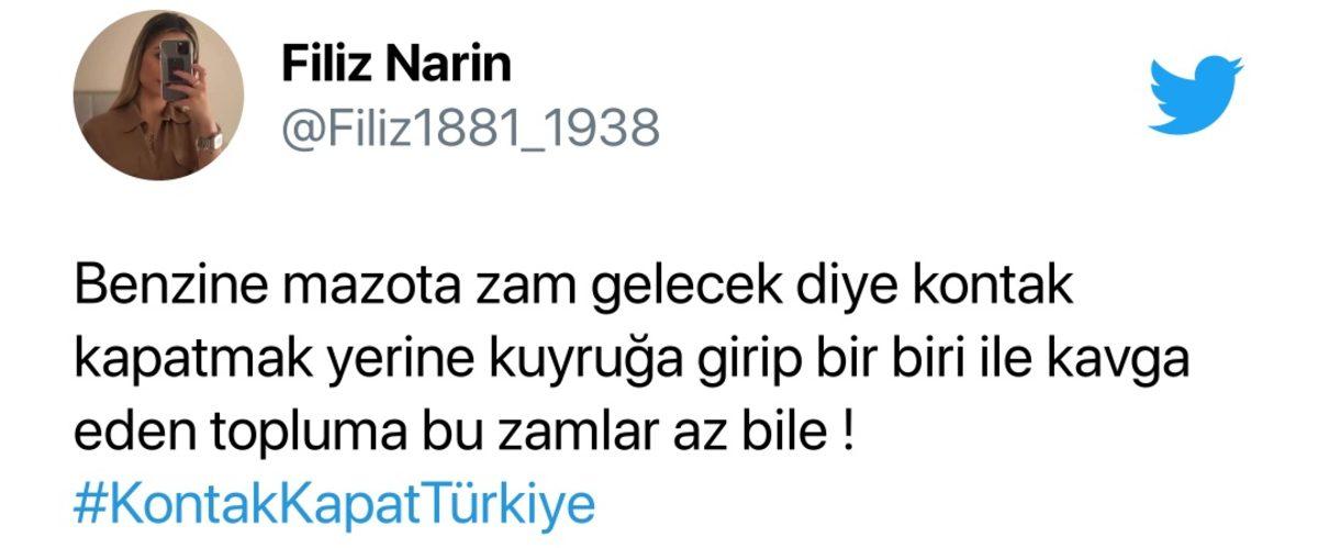 Benzin Fiyatları Uçtu, 
