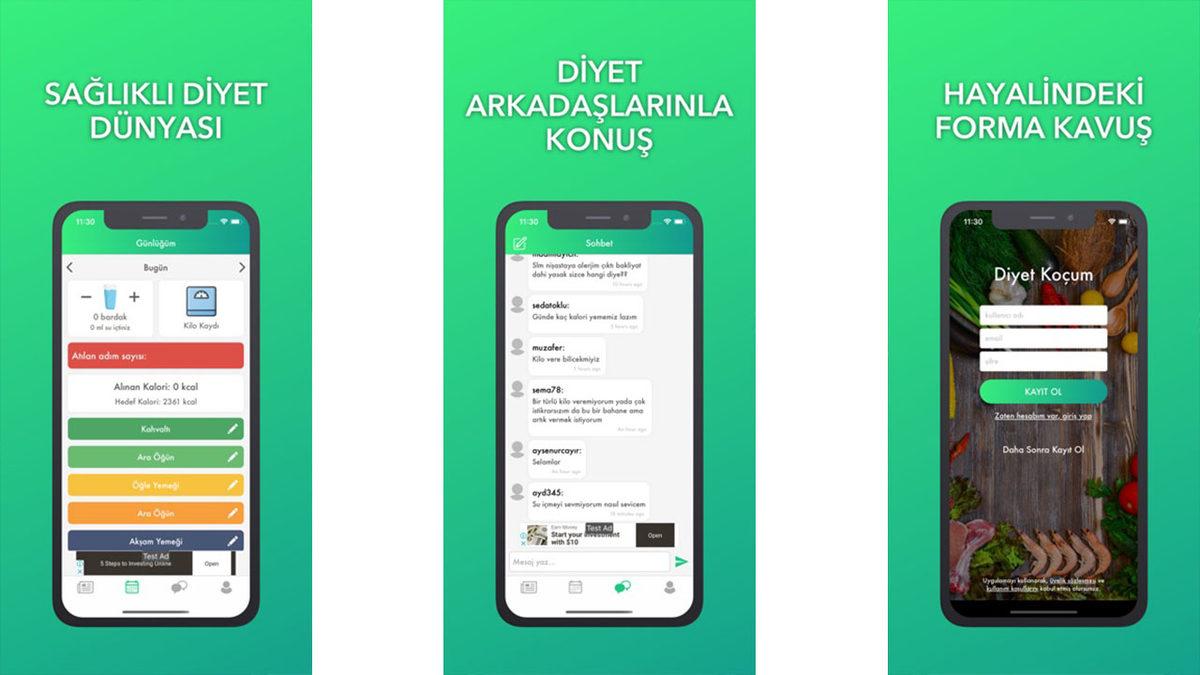 Ramazanda Sağlıklı Beslenmek İsteyenler İçin 10 Kalori Hesaplama Uygulaması