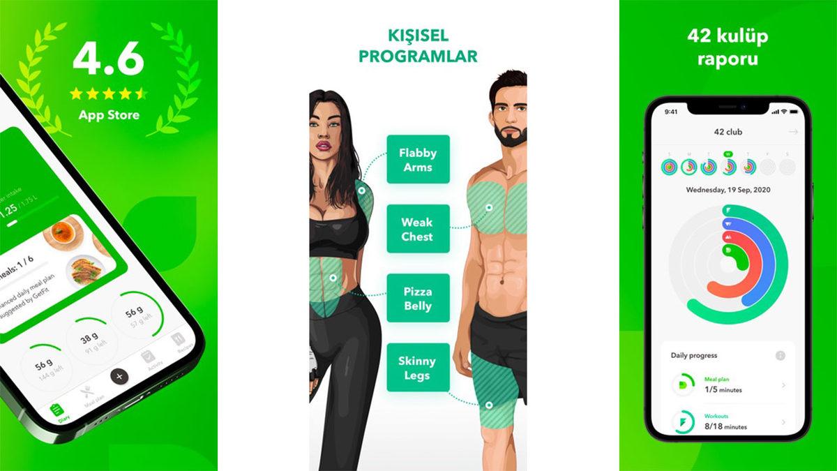 Ramazanda Sağlıklı Beslenmek İsteyenler İçin 10 Kalori Hesaplama Uygulaması