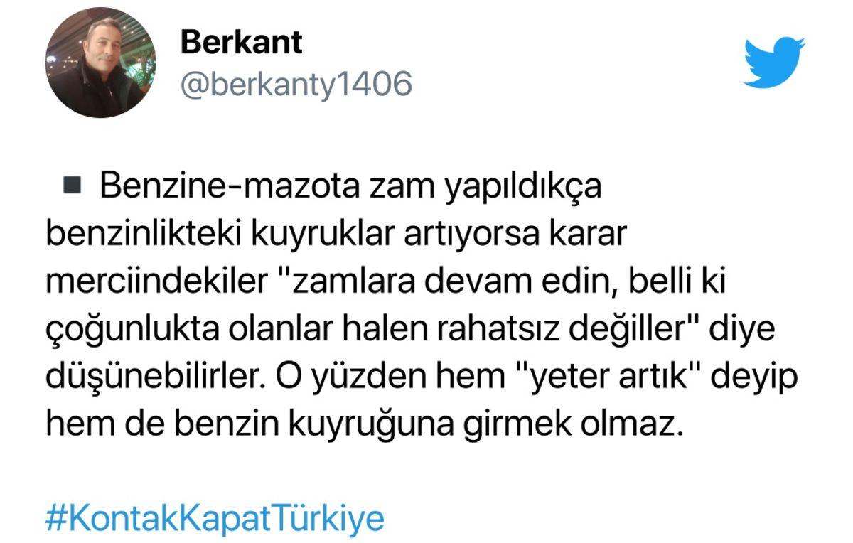 Benzin Fiyatları Uçtu, 