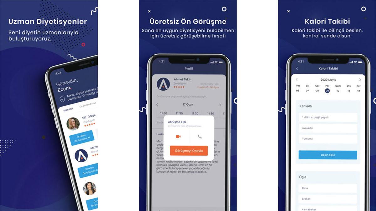 Ramazanda Sağlıklı Beslenmek İsteyenler İçin 10 Kalori Hesaplama Uygulaması