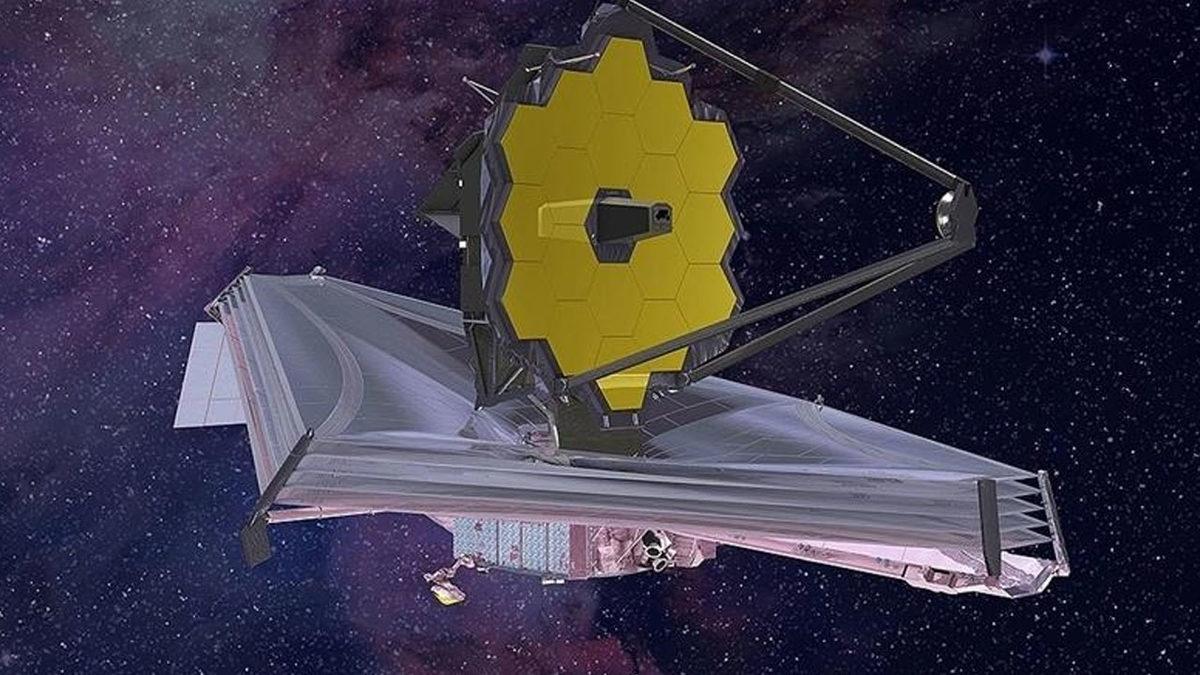 10 Milyar Dolarlık James Webb Uzay Teleskobu’na Daha İlk Keşfini Yapamadan Meteor Çarptı (Artık Çıtır Hasarlı)