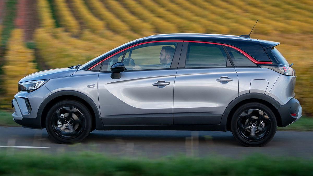 Spor Çizgilere Sahip Aile Arabası: Yeni Opel Crossland’in Dikkat Çeken Özellikleri ve Fiyat Listesi