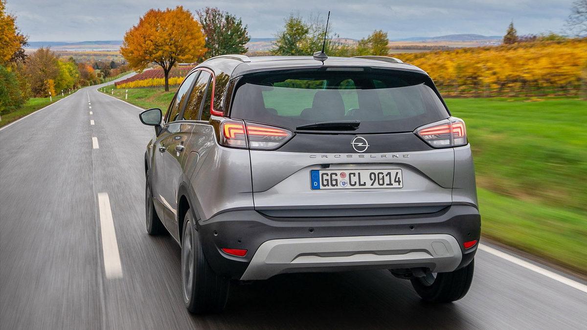 Spor Çizgilere Sahip Aile Arabası: Yeni Opel Crossland’in Dikkat Çeken Özellikleri ve Fiyat Listesi