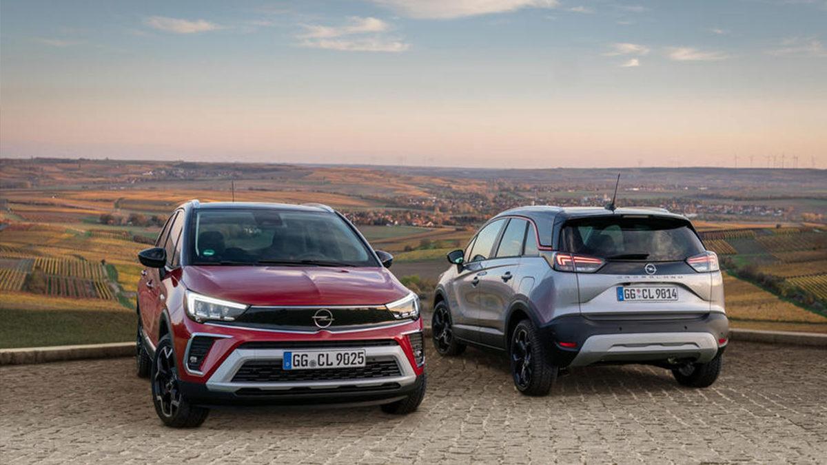 Spor Çizgilere Sahip Aile Arabası: Yeni Opel Crossland’in Dikkat Çeken Özellikleri ve Fiyat Listesi