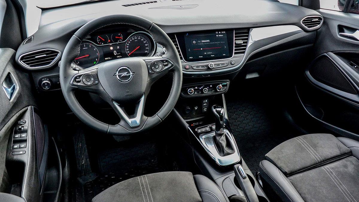 Spor Çizgilere Sahip Aile Arabası: Yeni Opel Crossland’in Dikkat Çeken Özellikleri ve Fiyat Listesi