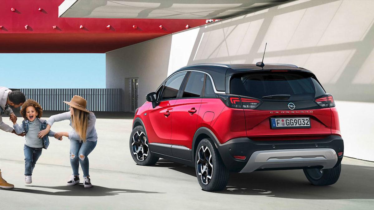 Spor Çizgilere Sahip Aile Arabası: Yeni Opel Crossland’in Dikkat Çeken Özellikleri ve Fiyat Listesi