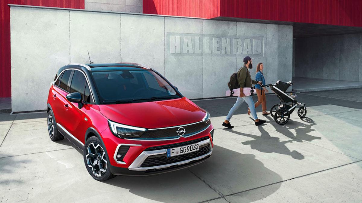 Spor Çizgilere Sahip Aile Arabası: Yeni Opel Crossland’in Dikkat Çeken Özellikleri ve Fiyat Listesi