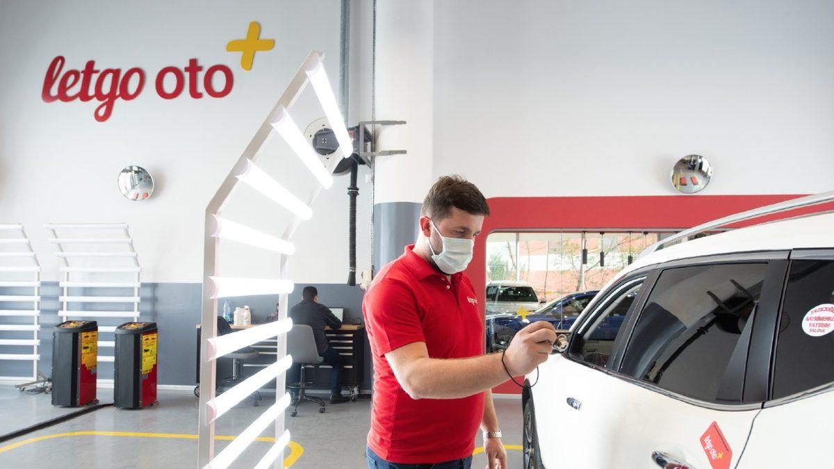 letgo, İkinci El Otomotiv Pazarına Girdiği Yeni Hizmeti letgo oto+’ı Duyurdu