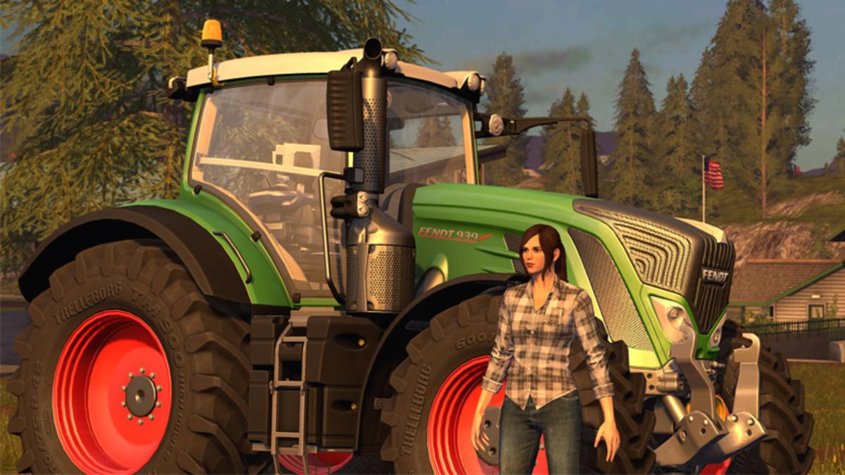 Dışarı Çıkamamak Tarla Sürmeye Engel Değil: İşte Farming Simulator Benzeri 10 Oyun Tavsiyesi