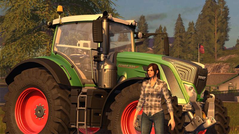 Dışarı Çıkamamak Tarla Sürmeye Engel Değil: İşte Farming Simulator Benzeri 10 Oyun Tavsiyesi