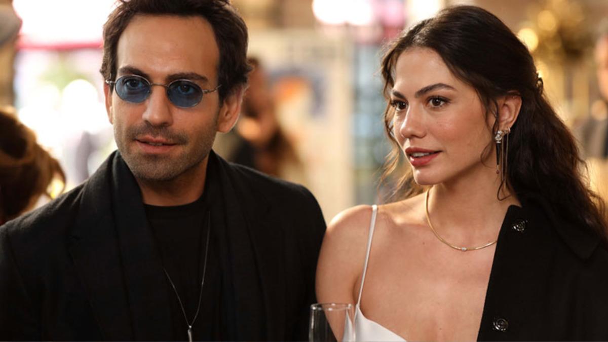 Disney Plus’ın Yerli Dizisi "Dünyayla Benim Aramda"dan İlk Fotoğraflar Geldi