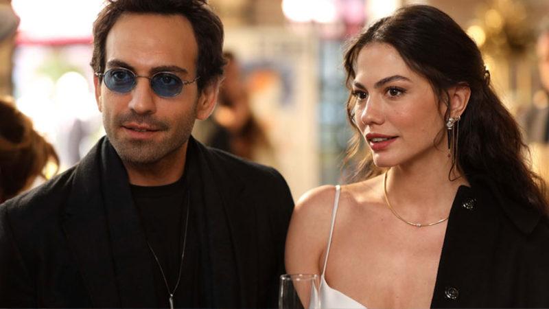 Disney Plus’ın Yerli Dizisi "Dünyayla Benim Aramda"dan İlk Fotoğraflar Geldi