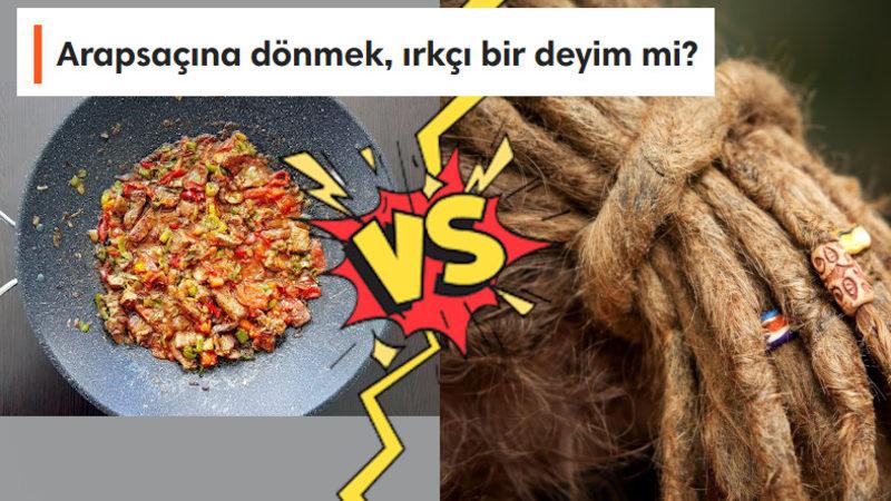 ’Arapsaçına Dönmek’ Deyiminin Aslında ’Saç’tan Değil ’Sac’dan Geliyor Olabileceği Gerçeği