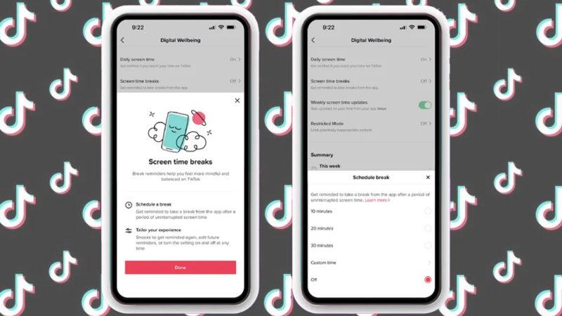 TikTok, Instagram’ın ’Mola Ver’ Özelliğini Arakladı: "Bırak Şu Telefonu" Diye Uyaracak