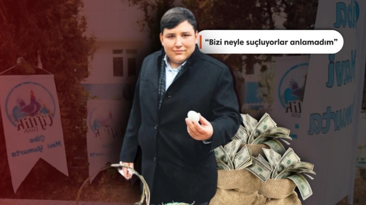 Tosuncuk’tan Şaşırtan ’Çiftlik Bank’ Savunması: Ben Değil, BDDK Kusurlu