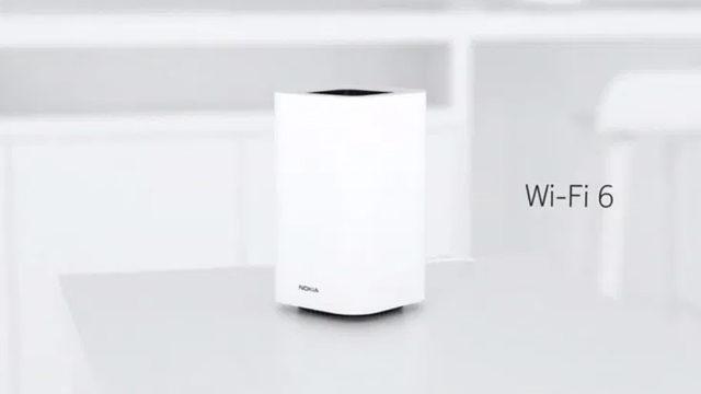 Nokia, En İyi Performans İçin Kendi Kendini Optimize Edebilen Wi-Fi Routerı Beacon 2’yi Duyurdu