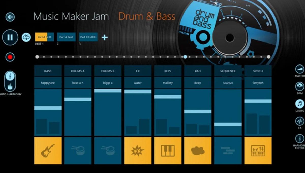 Kendi Müziklerinizi Yapabileceğiniz GarageBand Alternatifi 9 Android Uygulaması