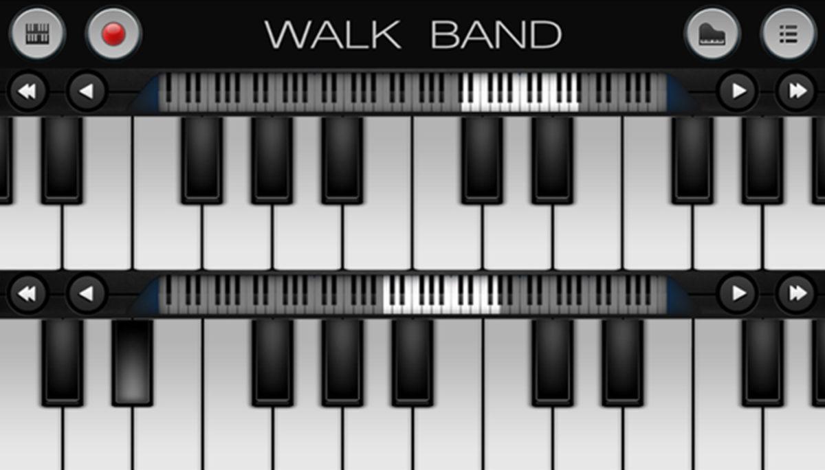 Kendi Müziklerinizi Yapabileceğiniz GarageBand Alternatifi 9 Android Uygulaması