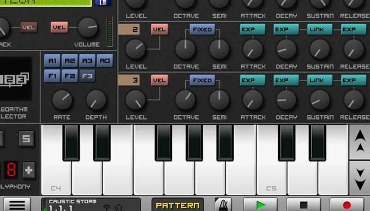 Kendi Müziklerinizi Yapabileceğiniz GarageBand Alternatifi 9 Android Uygulaması