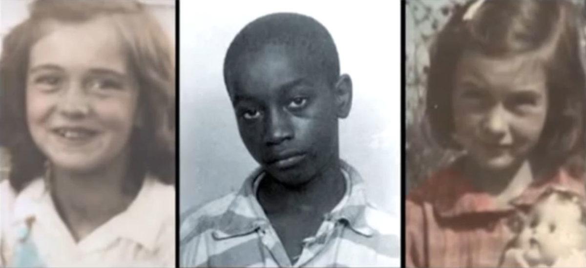Haksız Bir Şekilde Yargılanıp Elektrikli Sandalye ile İdam Edilen Çocuk: George Stinney