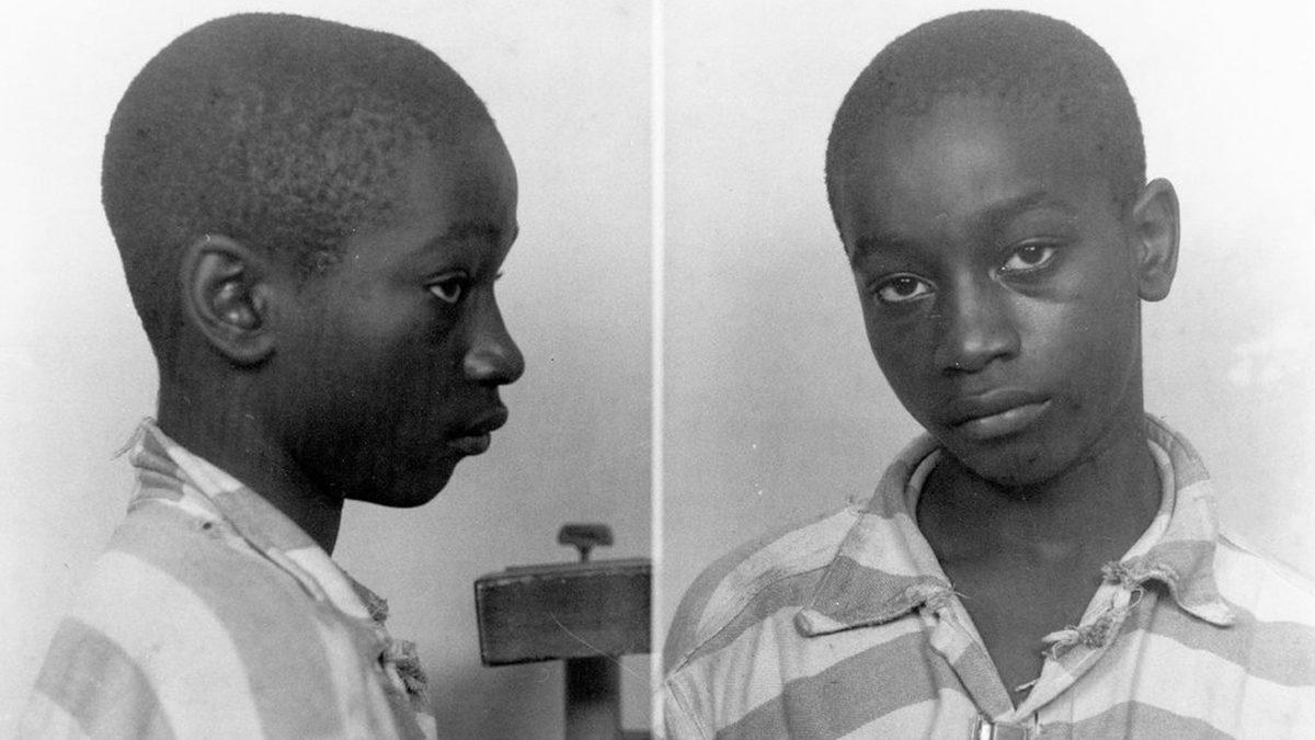 Haksız Bir Şekilde Yargılanıp Elektrikli Sandalye ile İdam Edilen Çocuk: George Stinney