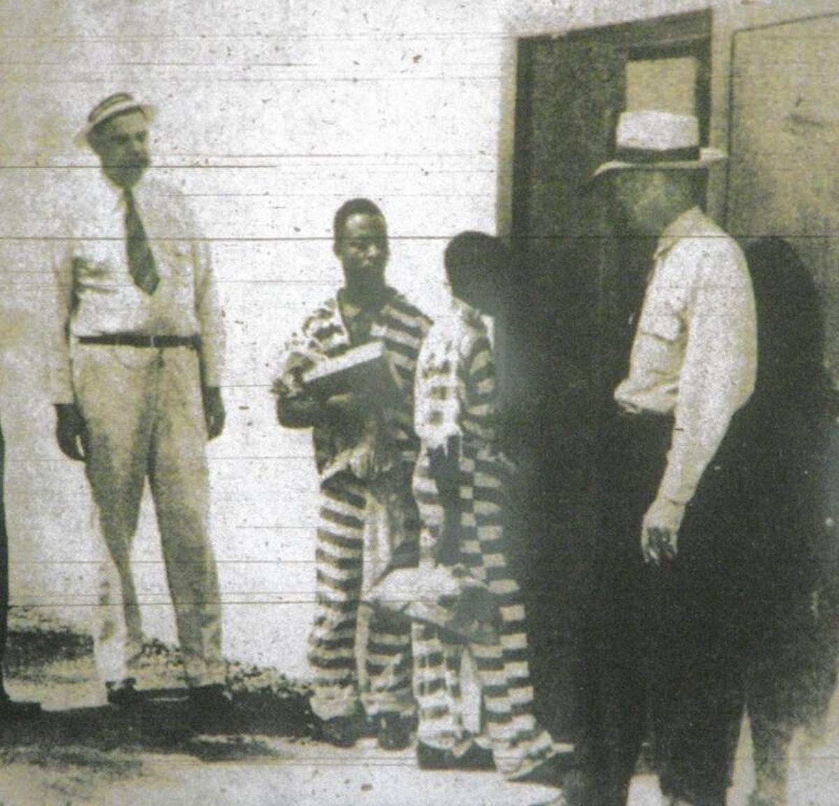 Haksız Bir Şekilde Yargılanıp Elektrikli Sandalye ile İdam Edilen Çocuk: George Stinney