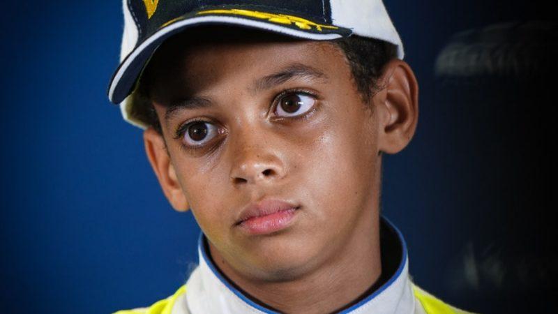 McLaren, 13 Yaşındaki Karting Şampiyonuyla Uzun Süreli Sözleşme İmzaladı