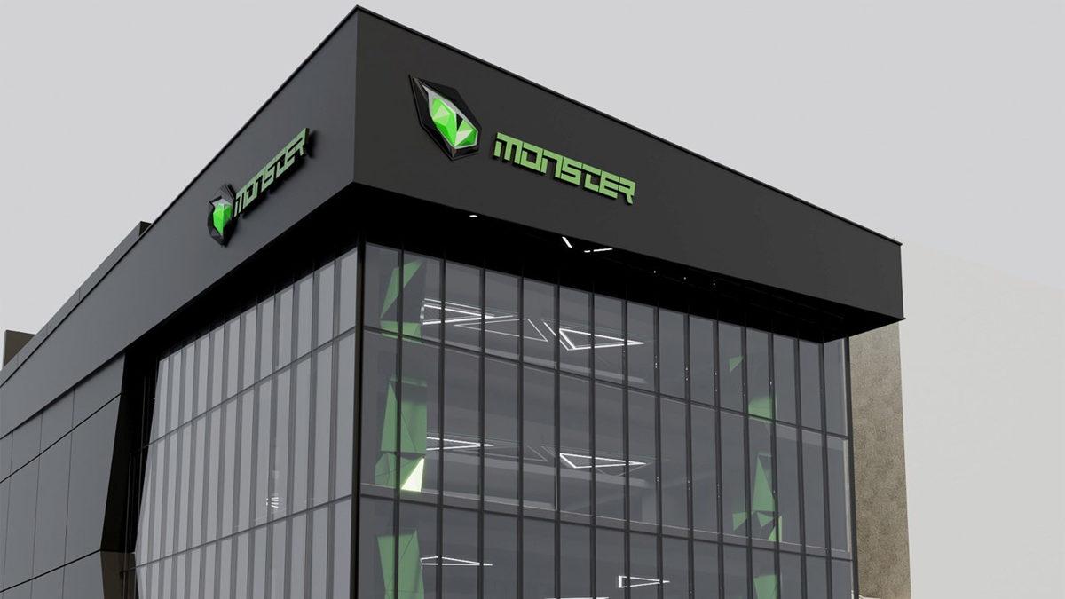 Monster, İstediğiniz Bilgisayarda İstediğiniz Oyunu Test Edebileceğiniz Deneyim Mağazasını Açtı