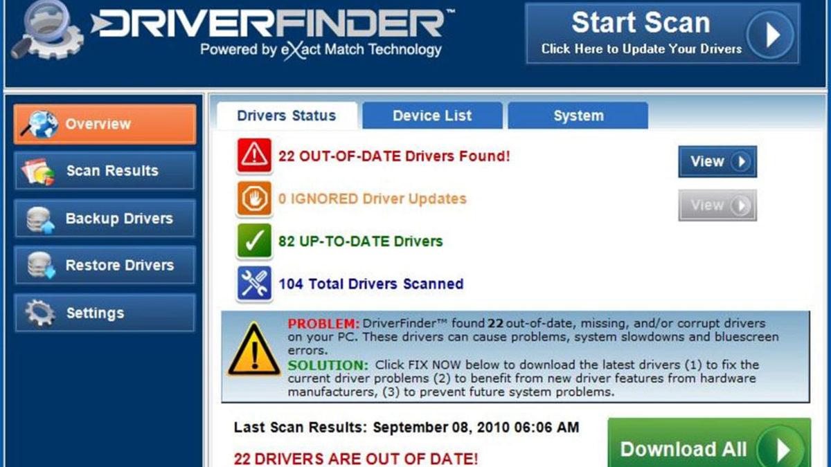 Sürücü Güncelleştirmekle Uğraşmak İstemeyenler İçin Driver Booster Alternatifi 8 Uygulama
