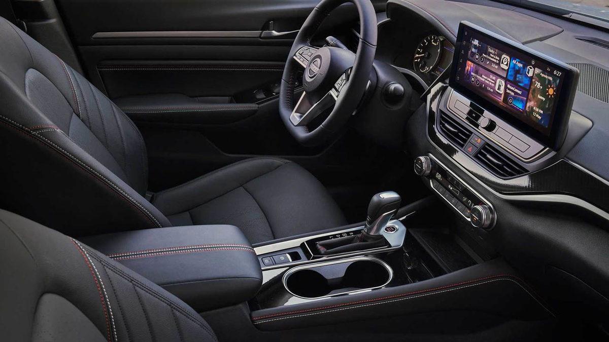 Passat Rakibi ’Nissan Altima’ Tanıtıldı: İşte Hem Sportif Hem Şık Duran Tasarımı ve Özellikleri