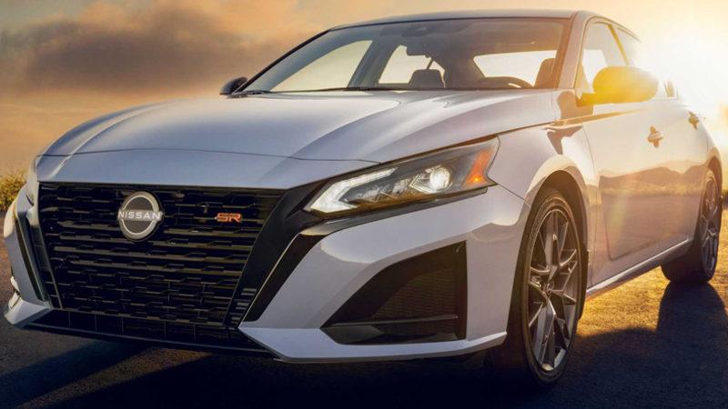 Passat Rakibi ’Nissan Altima’ Tanıtıldı: İşte Hem Sportif Hem Şık Duran Tasarımı ve Özellikleri