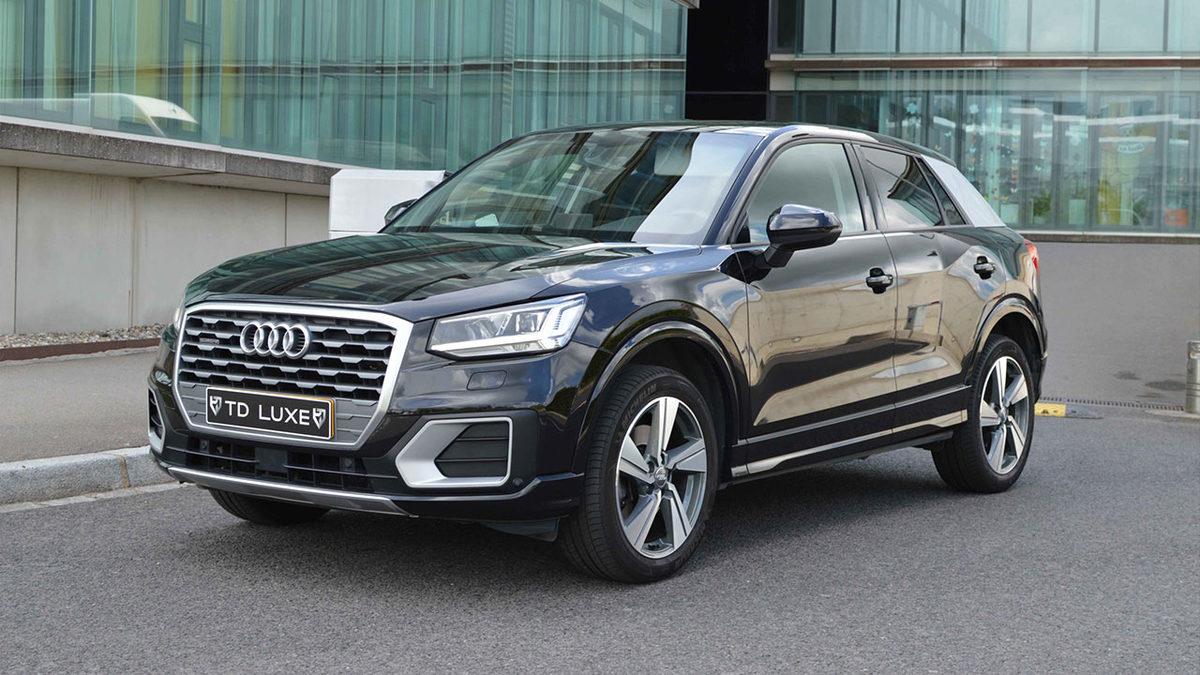 Tasarım Detayları ile Dikkat Çeken Audi Q2 Fiyat Listesi ve Özellikleri