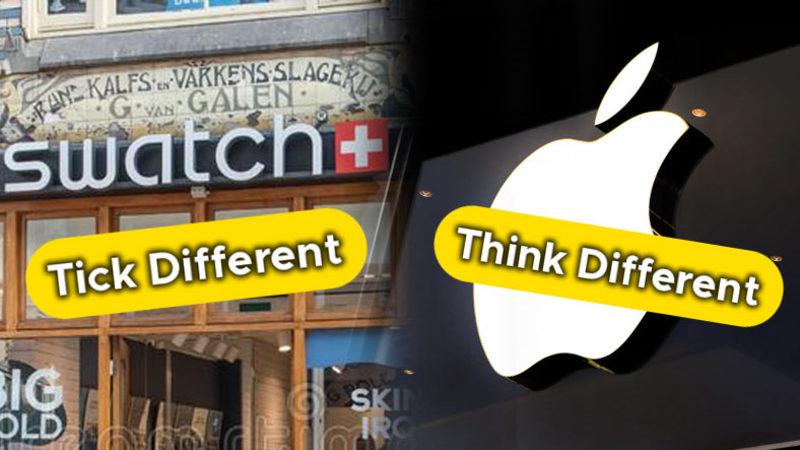 Apple, Dünyaca Ünlü Sloganının Haklarını Kaybetti: Artık İsteyen Herkes Kullanabilecek