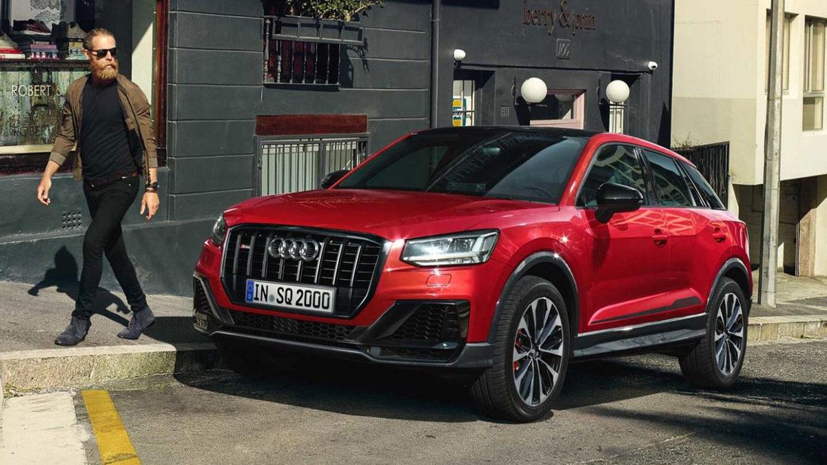 Tasarım Detayları ile Dikkat Çeken Audi Q2 Fiyat Listesi ve Özellikleri