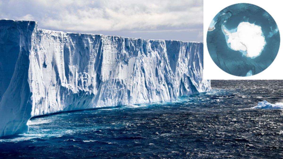 Antartika’yı Çevreleyen Güney Okyanusu Tabanının En Detaylı Haritası Çıkarıldı: Canlıların Korunmasına Yardımcı Olabilir