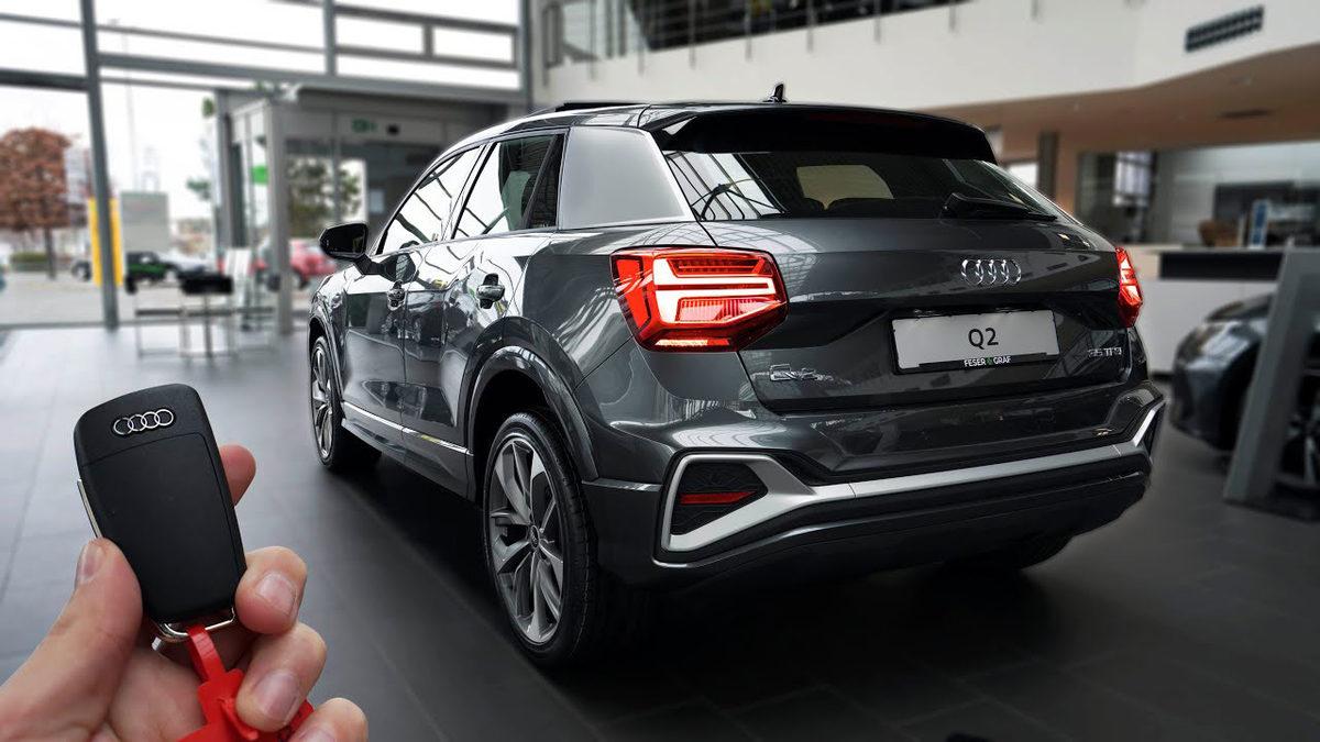 Tasarım Detayları ile Dikkat Çeken Audi Q2 Fiyat Listesi ve Özellikleri